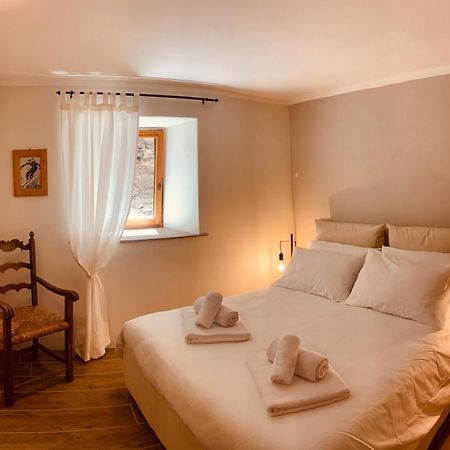 Apartmán Lo Micho - Le Four Des Alpes Rhemes-Saint-Georges Exteriér fotografie