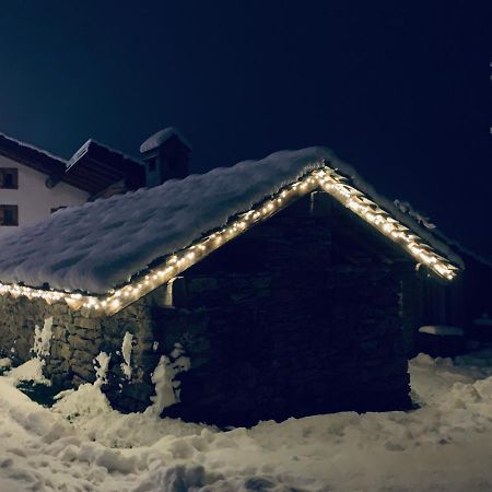 Apartmán Lo Micho - Le Four Des Alpes Rhemes-Saint-Georges Exteriér fotografie