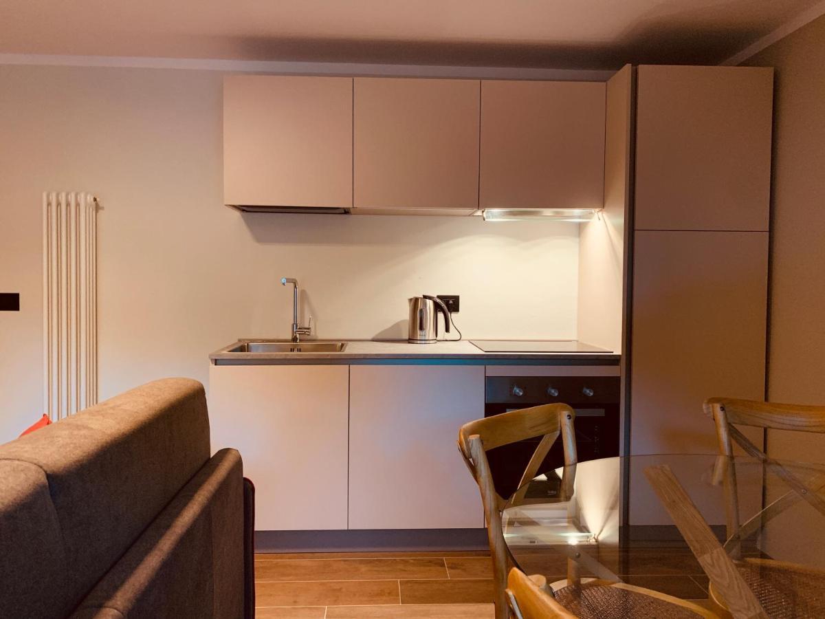 Apartmán Lo Micho - Le Four Des Alpes Rhemes-Saint-Georges Exteriér fotografie