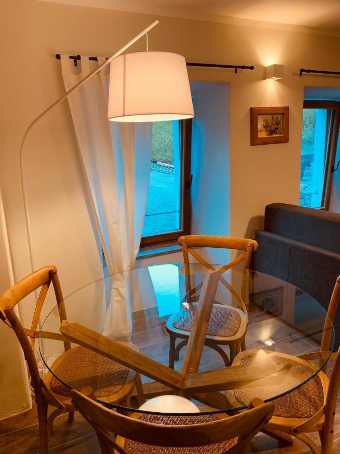 Apartmán Lo Micho - Le Four Des Alpes Rhemes-Saint-Georges Exteriér fotografie