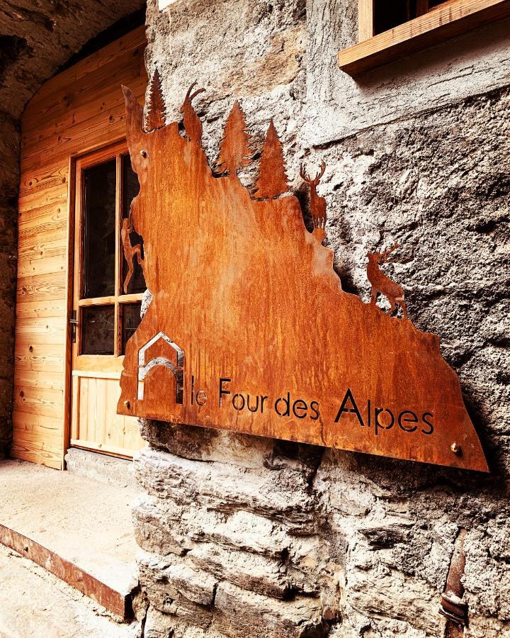 Apartmán Lo Micho - Le Four Des Alpes Rhemes-Saint-Georges Exteriér fotografie